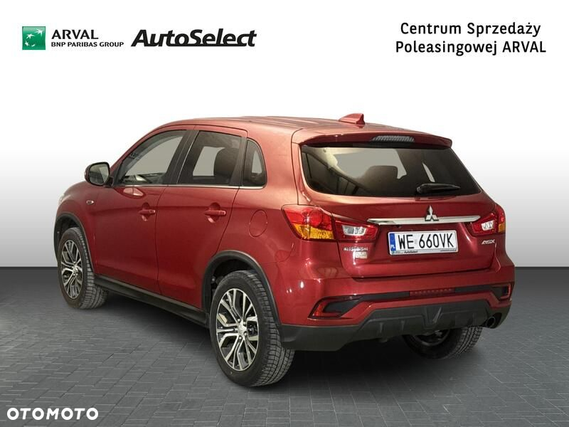 Mitsubishi ASX 1.6 Intense Plus Safety - 3