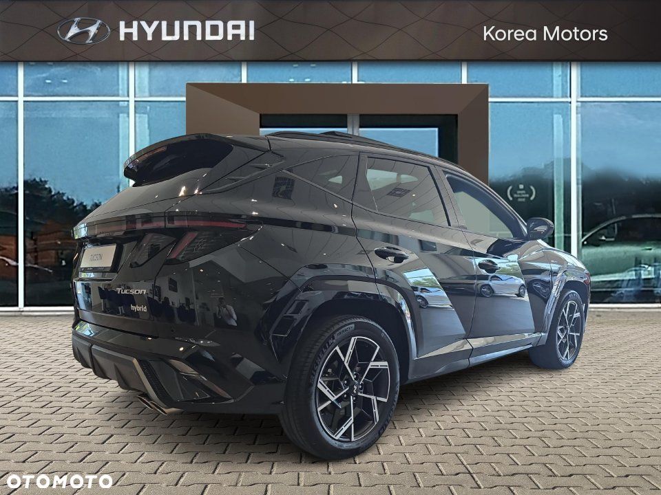 Hyundai Tucson - 5