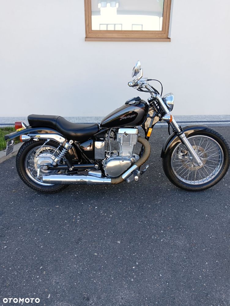 Suzuki Savage - 11