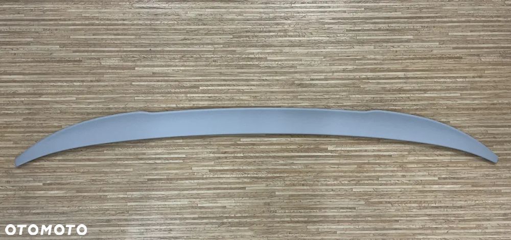 BMW X4 G02 F98 SPOILER NA KLAPĘ PODKŁAD - 2