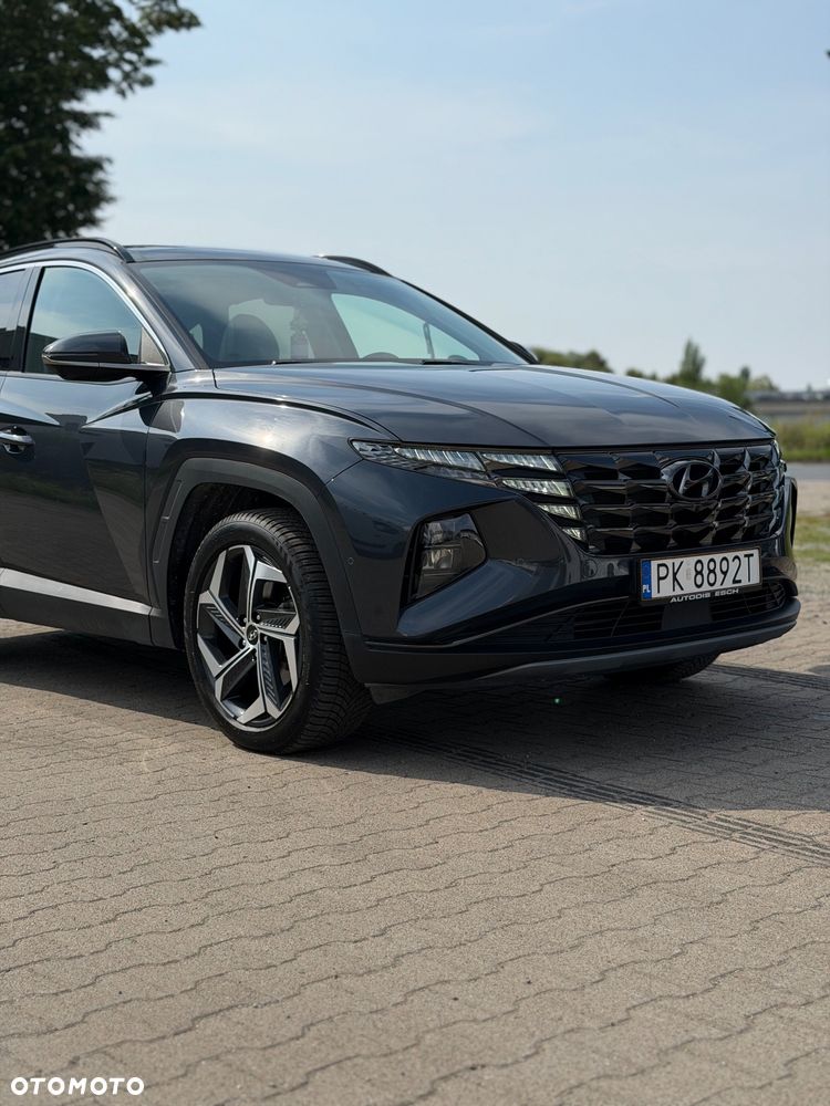 Hyundai Tucson 1.6 T-GDi HEV Platinum 2WD - 2