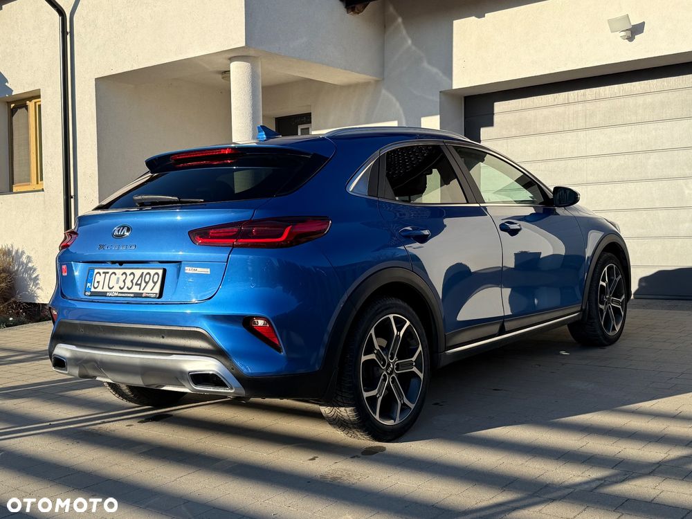 Kia XCeed 1.4 T-GDI L - 11
