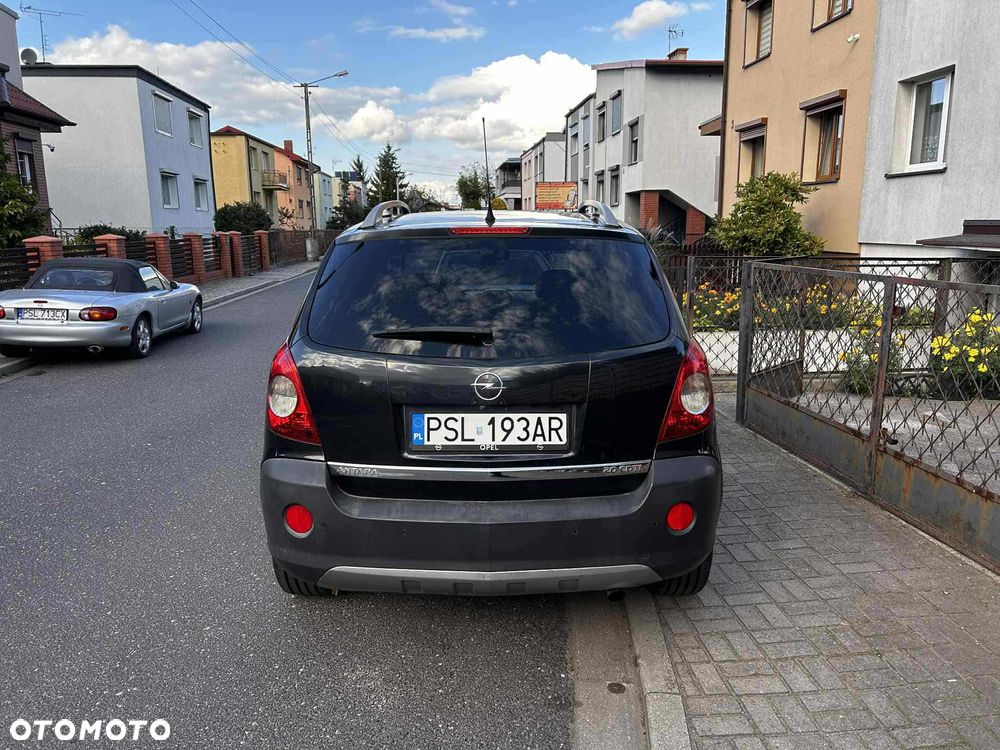 Opel Antara 2.0 CDTI Cosmo - 3