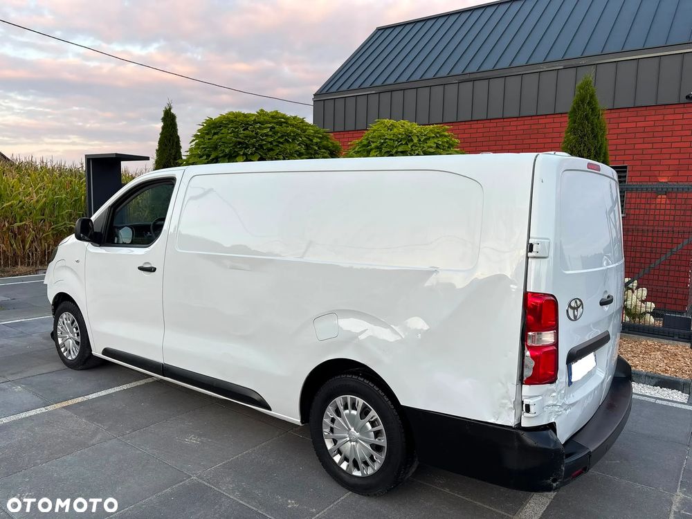 Toyota PROACE * 100% ELEKTRYCZNY * 2025r Nowy Model * LONG L2 - 39
