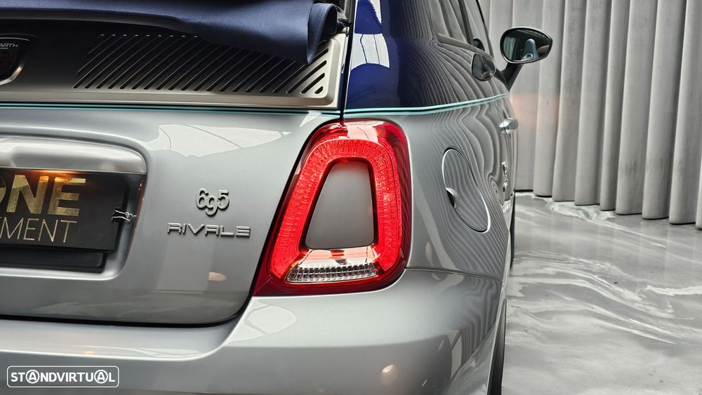 Abarth 695C 1.4 T-Jet Rivale - 34