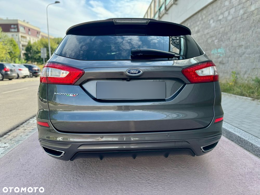 Ford Mondeo 2.0 TDCi Start-Stopp ST-Line - 9