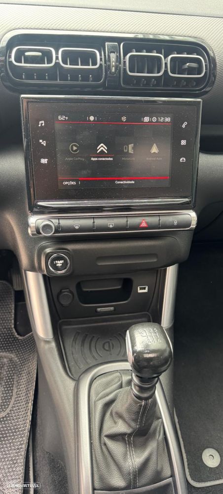 Citroën C3 Aircross 1.2 PureTech Shine - 11