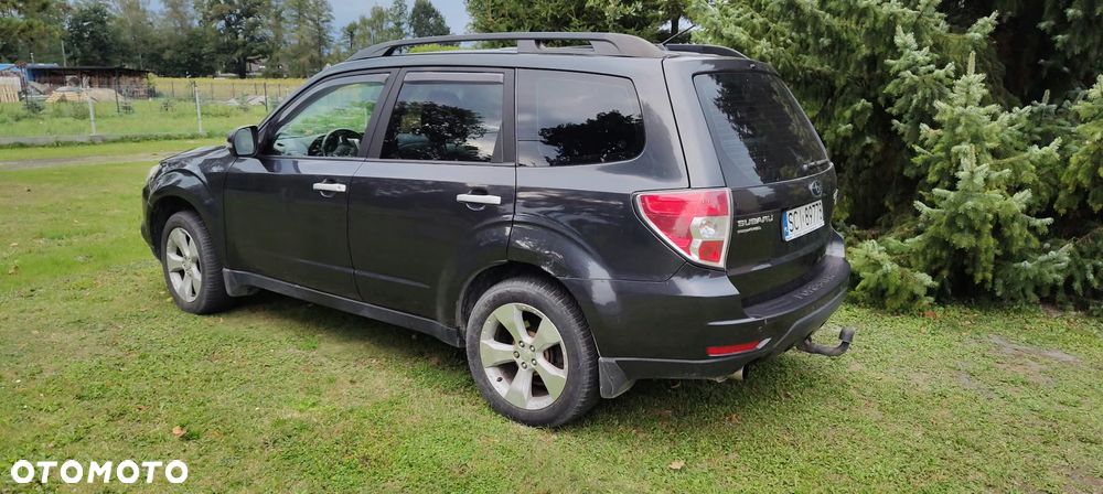 Subaru Forester - 3