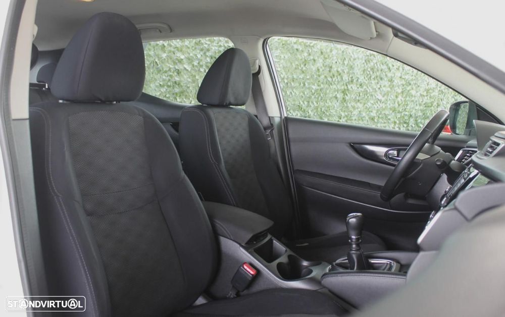 Nissan Qashqai 1.5 dCi Acenta NC - 13
