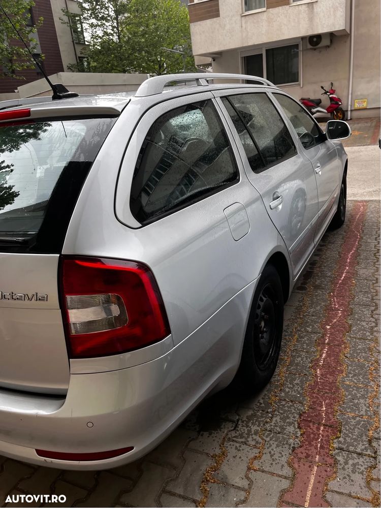 Skoda Octavia 1.2 TSI Classic DSG - 3