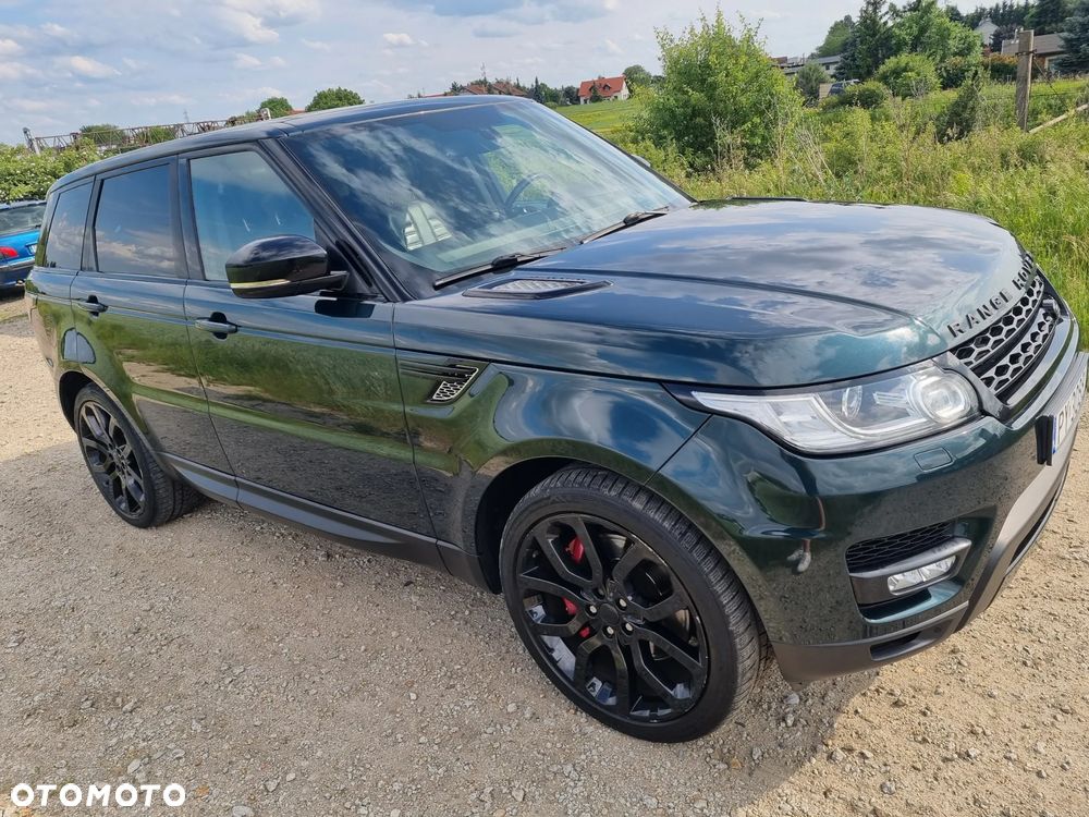 Land Rover Range Rover Sport SDV6 HSE Dynamic - 5