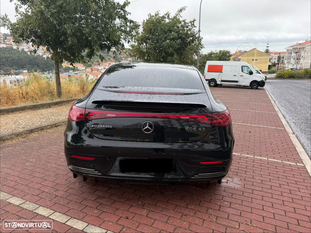 Mercedes-Benz EQE 43 AMG 4Matic - 11