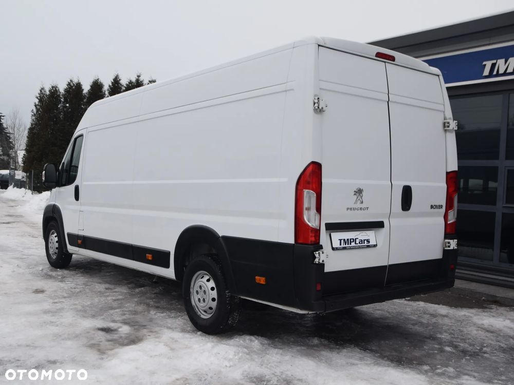 Peugeot BOXER - 20