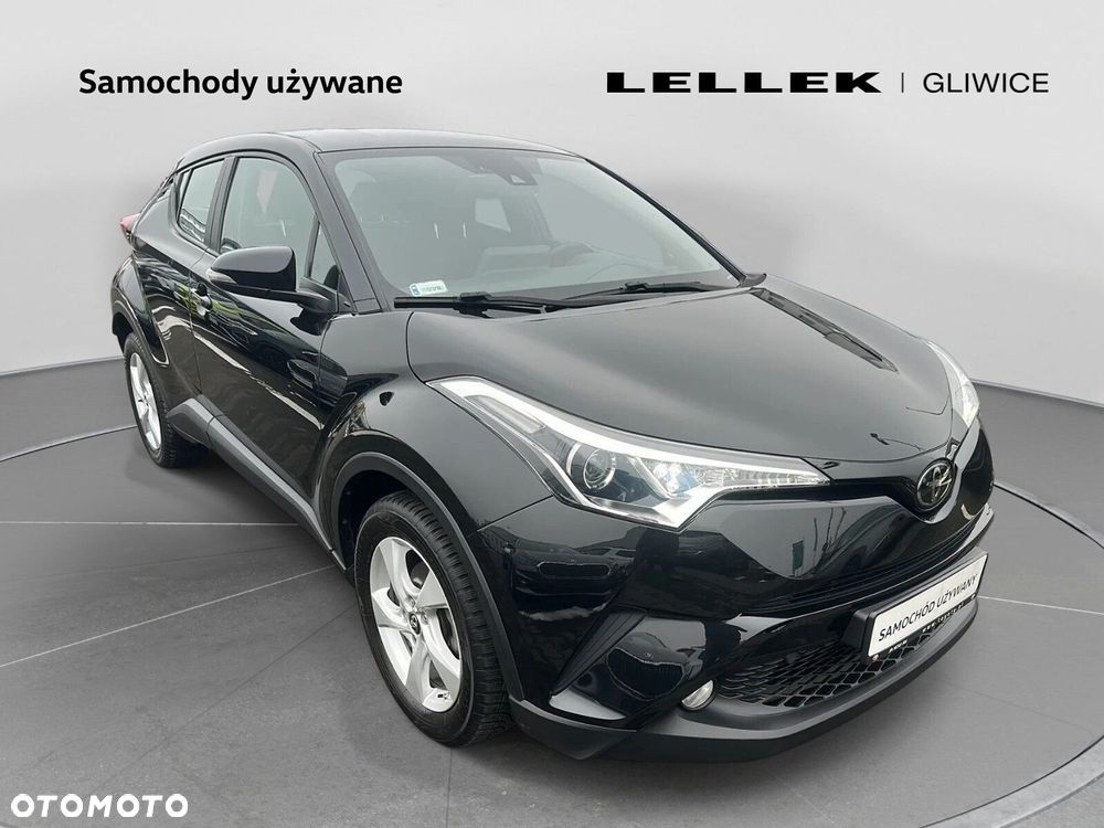Toyota C-HR 1.2 T GPF Premium - 5