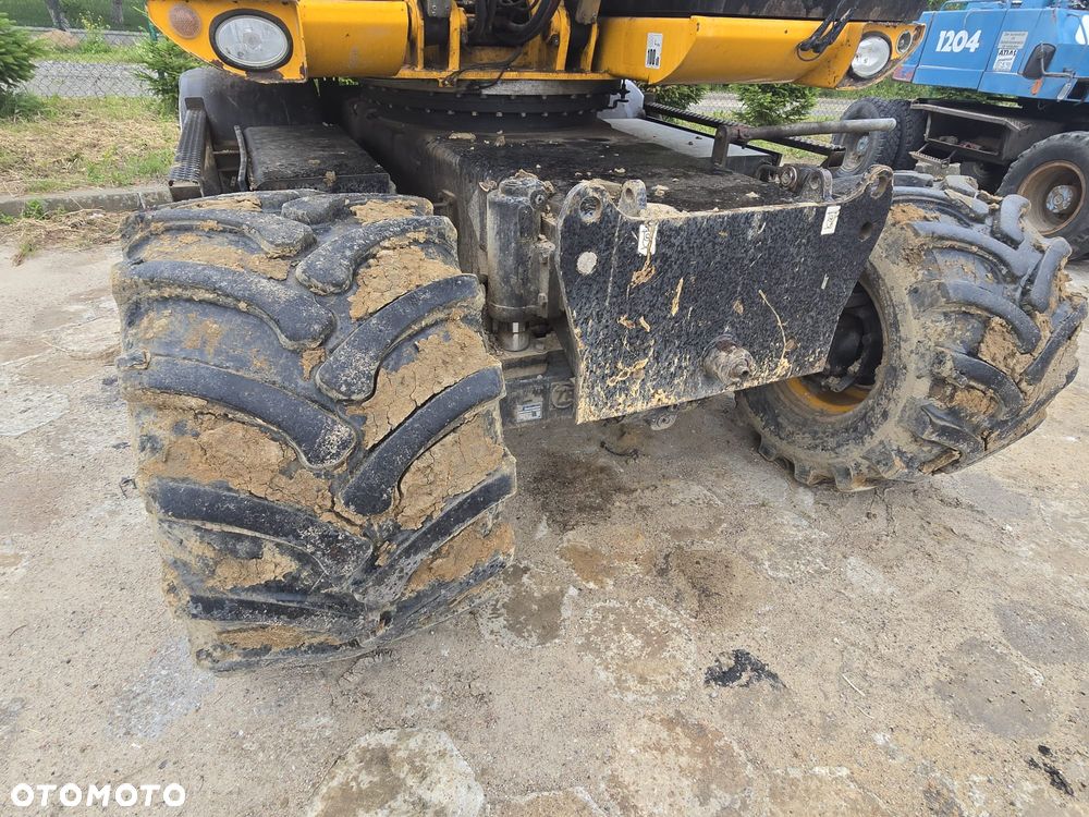 JCB JS145 W - 7