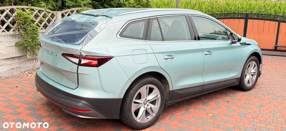 Skoda Enyaq 85x 82kWh Sportline - 4