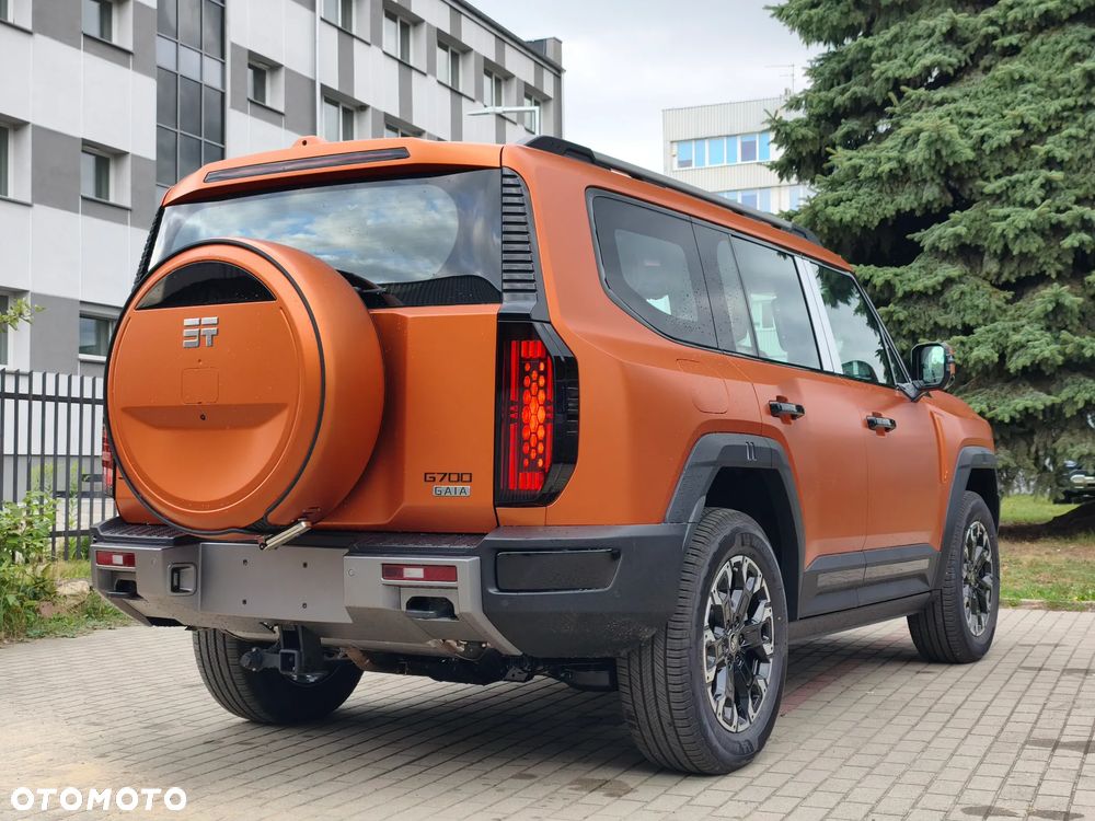 Jetour G700 - 8