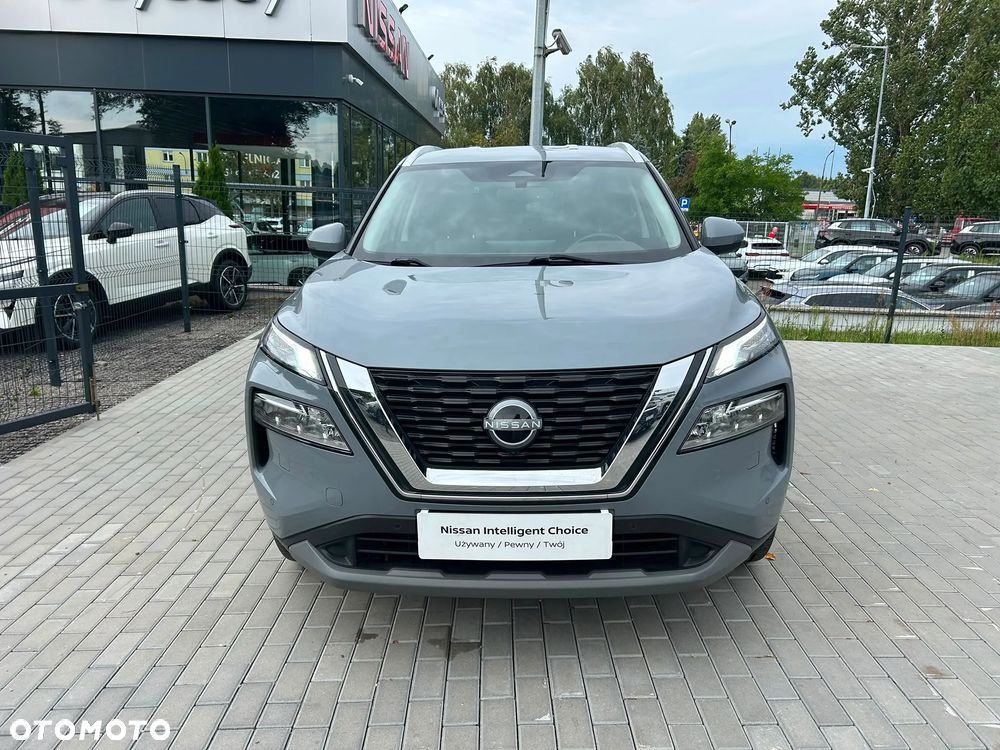 Nissan X-Trail 1.5 VC-T MHEV N-Connecta 2WD Xtronic - 3
