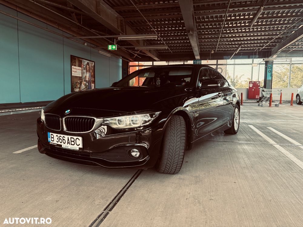 BMW Seria 4 - 2