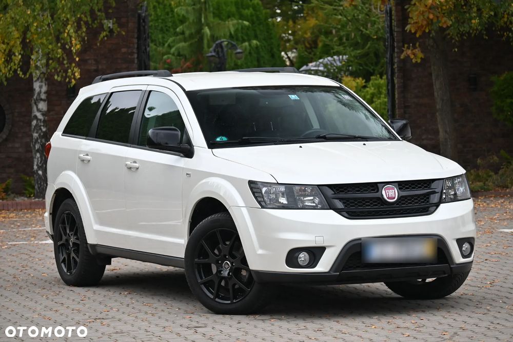 Fiat Freemont 2.0 Multijet 16V DPF Automatik Allrad Black Code - 3