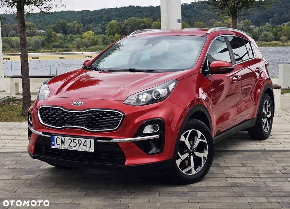 Kia Sportage - 13