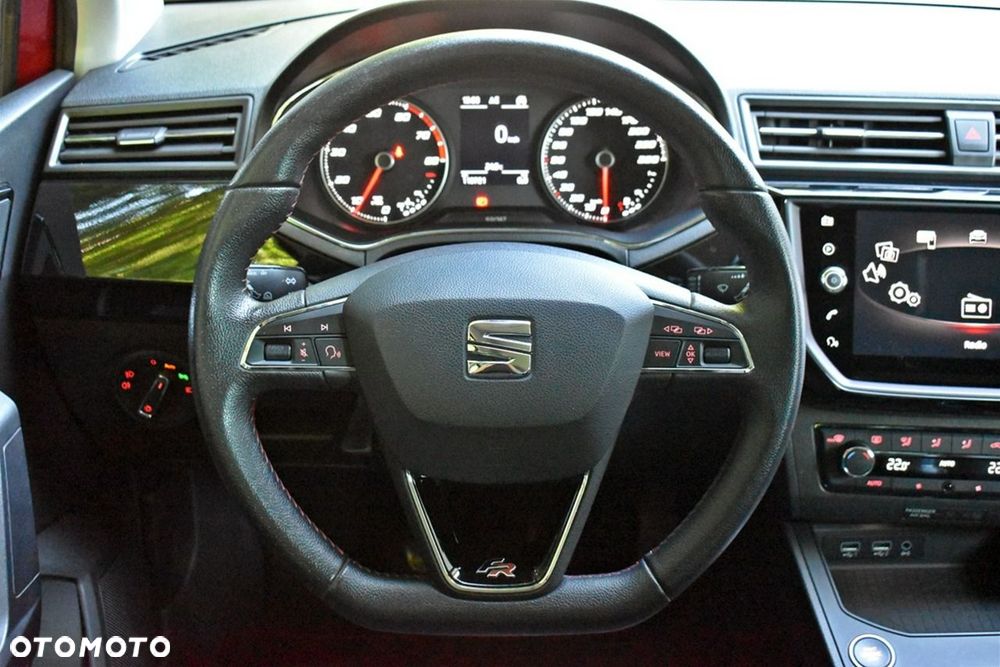 Seat Ibiza 1.5 TSI EVO S&S FR - 15