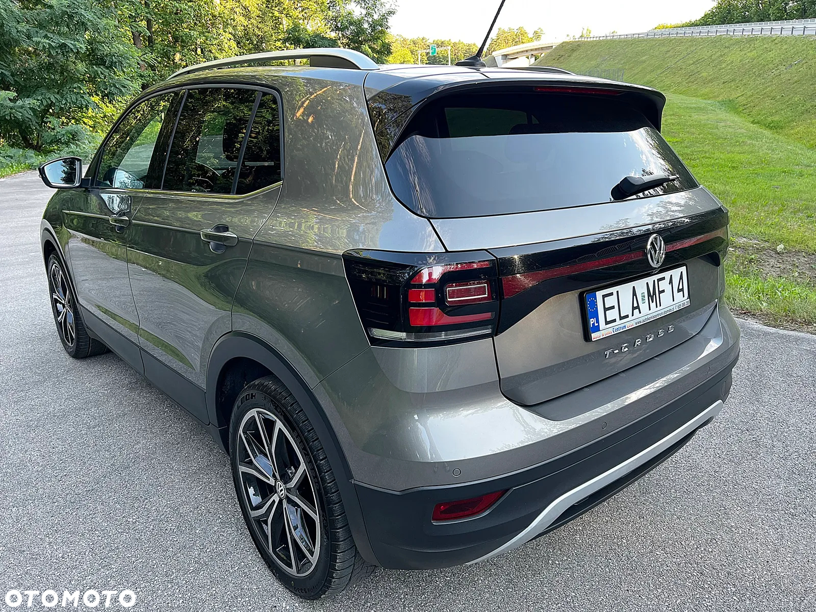 Volkswagen T-Cross - 4