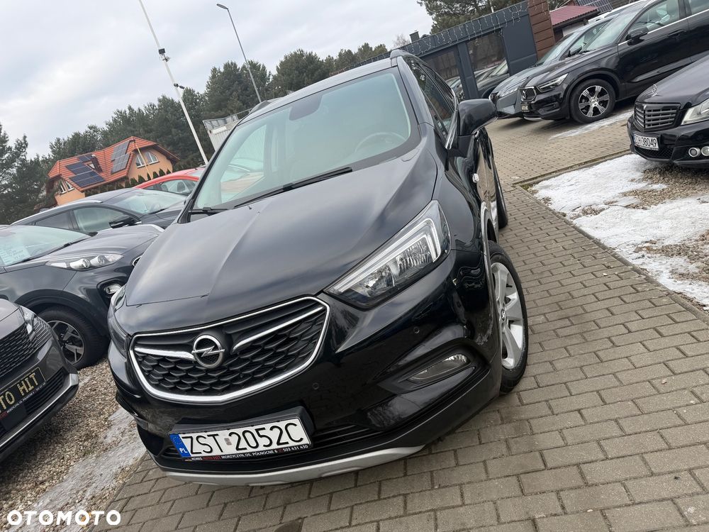 Opel Mokka X 1.6 CDTI Ultimate S&S - 5