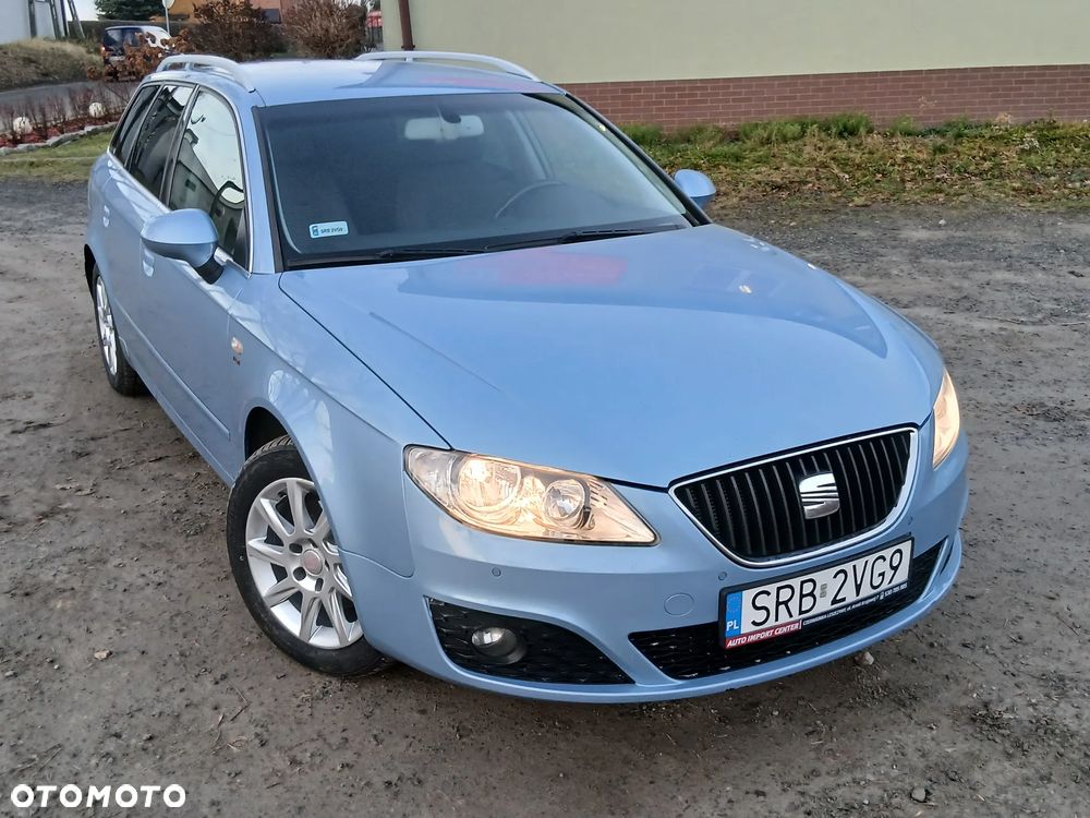 Seat Exeo 2.0 TDI CR Style - 2