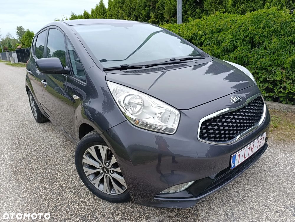 Kia Venga 1.4 CRDi 90 Business Line - 1