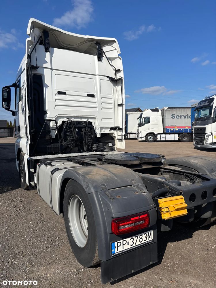 MAN TGX - 3