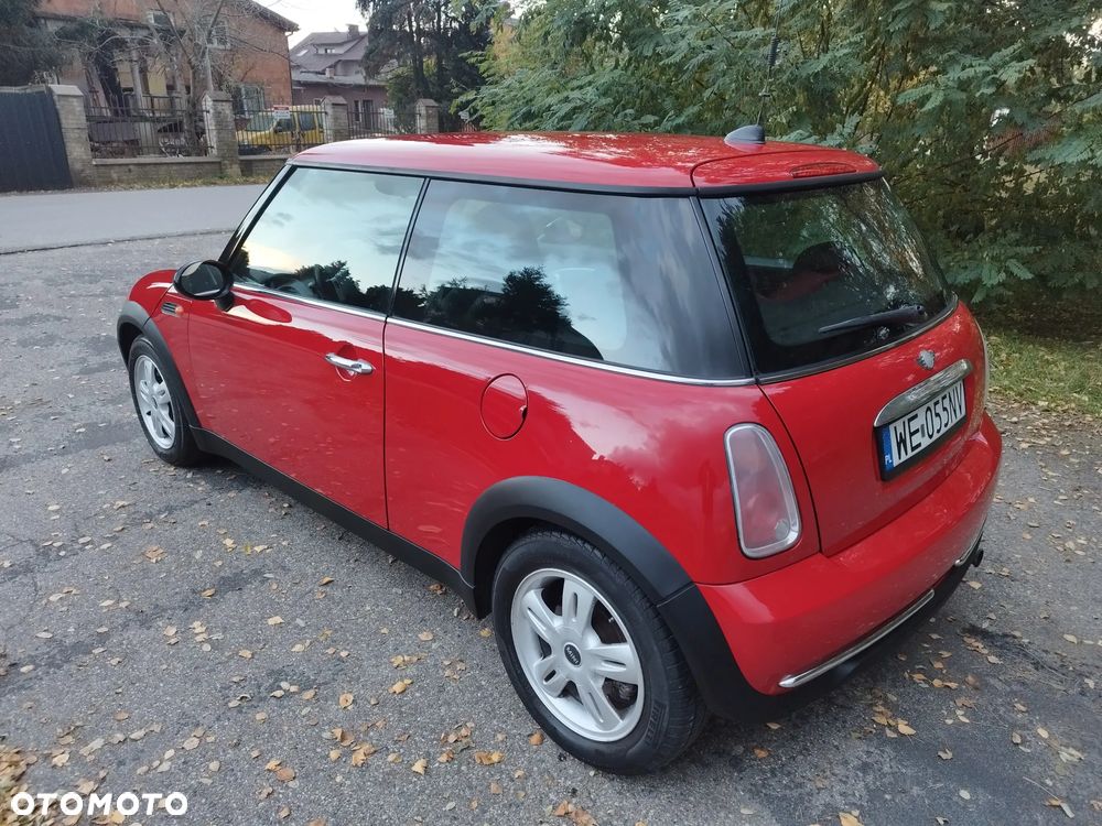 MINI ONE Seven - 5