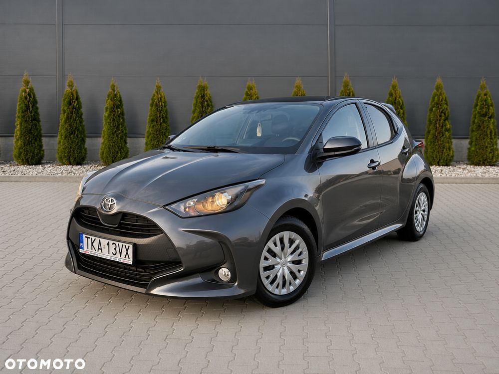 Toyota Yaris - 5