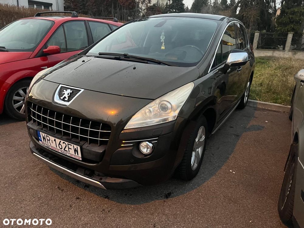 Peugeot 3008 1.6 Premium+ - 5
