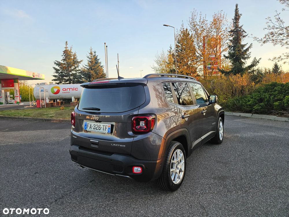 Jeep Renegade 1.6 MultiJet DSG Limited - 15