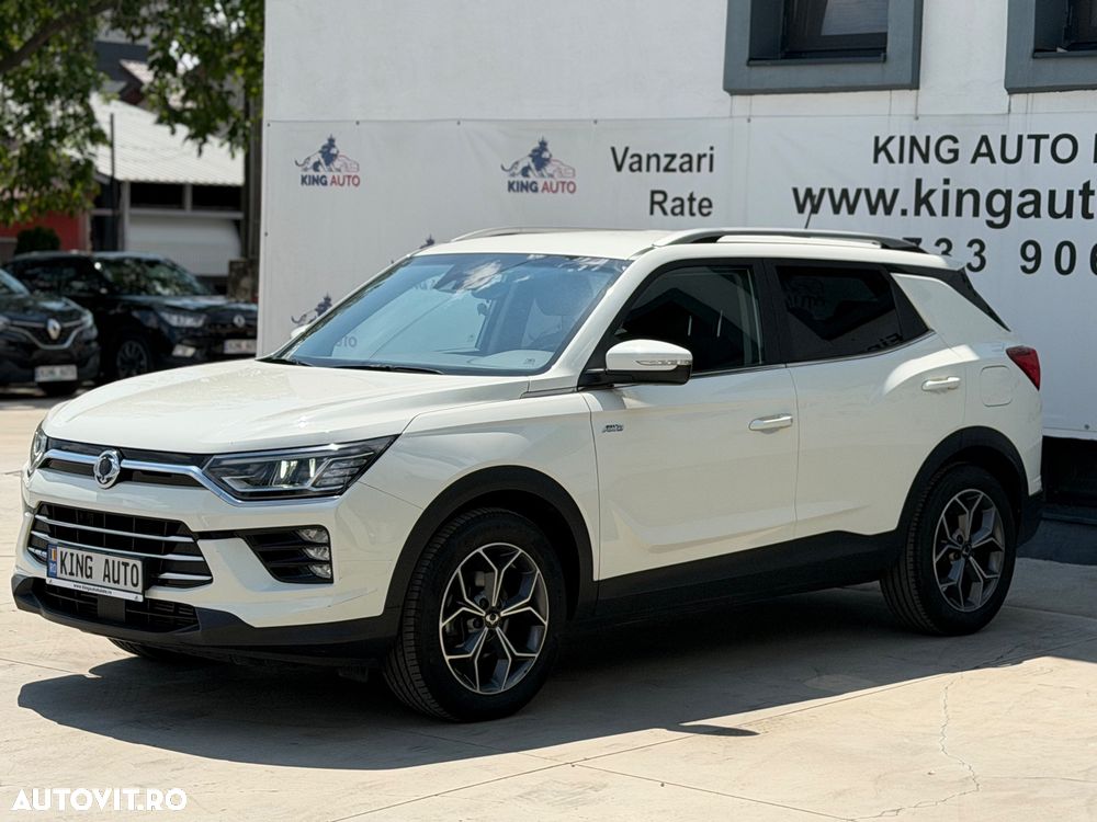 SsangYong Korando - 31