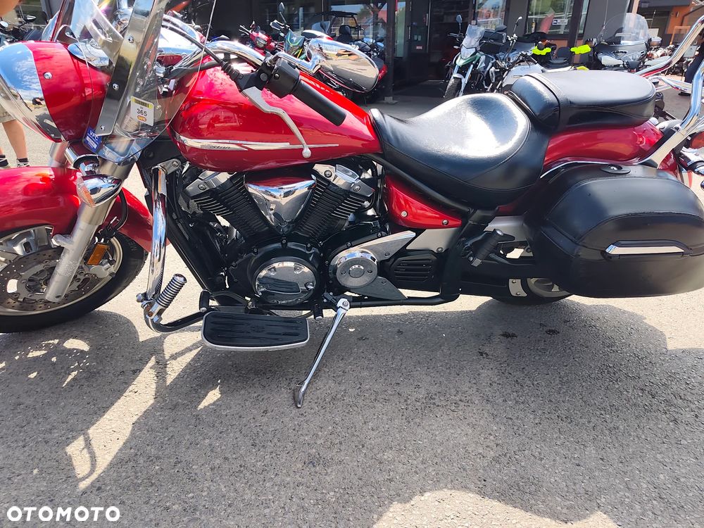 Yamaha Midnight Star - 28