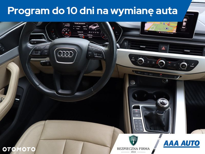 Audi A4 - 8