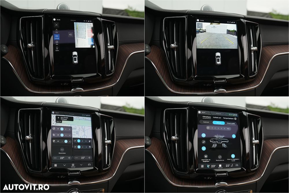 Volvo XC 60 Recharge T6 Twin Engine eAWD Inscription Expression - 31