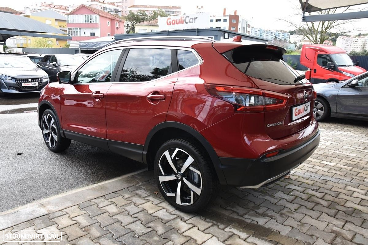 Nissan Qashqai 1.5 dCi Tekna - 4