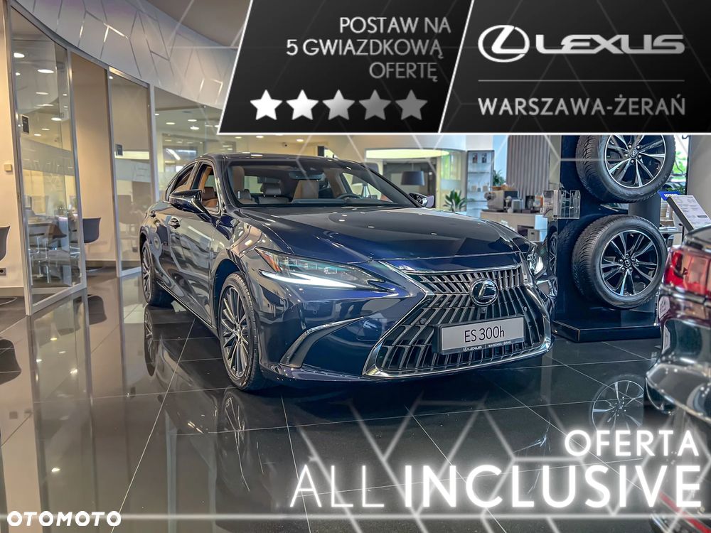 Lexus ES 300h Prestige - 2