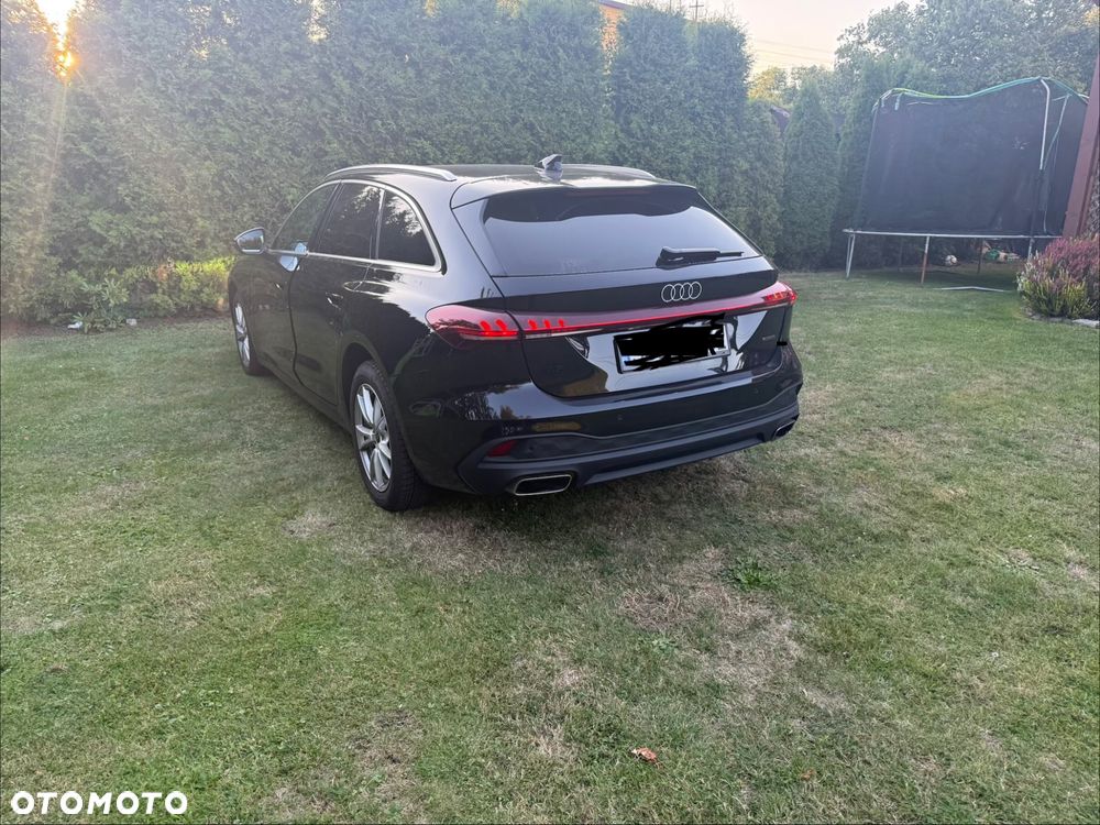 Audi A5 Avant TFSI Quattro S tronic - 4