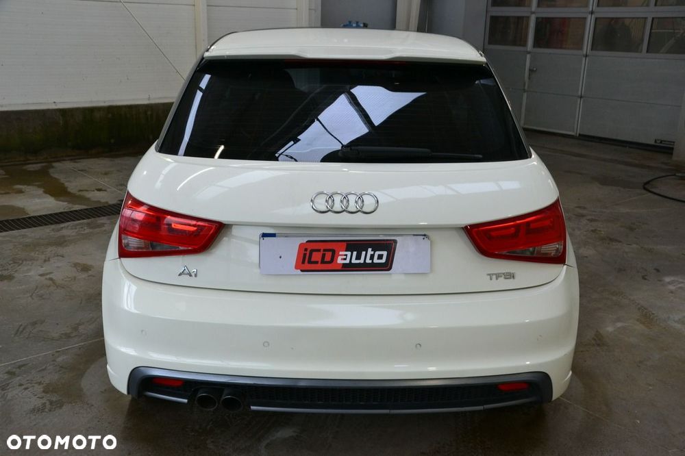 Audi A1 3-drzwiowe - 6