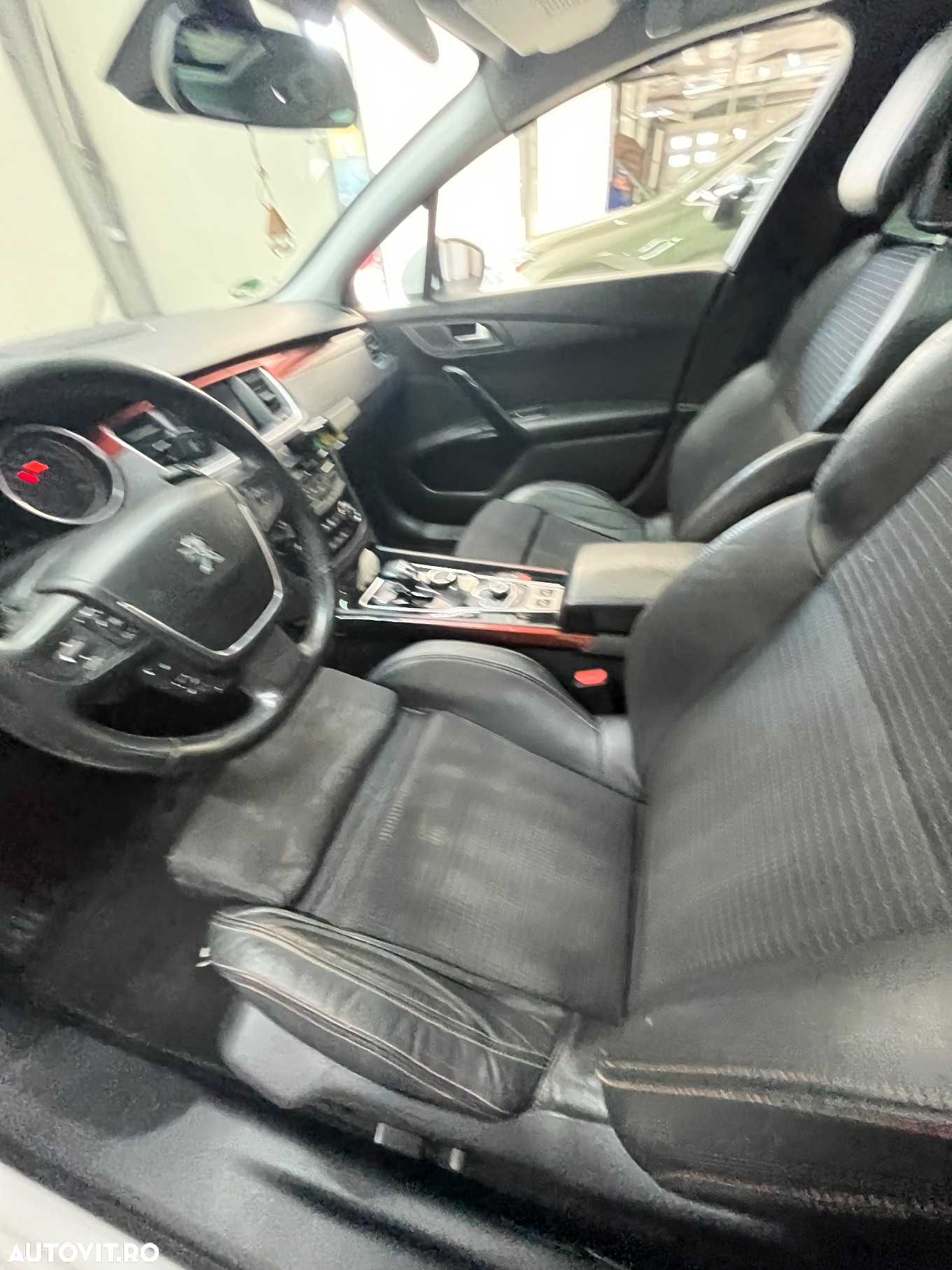Peugeot 508 RXH 2.0 HDi FAP BMP Hybrid4 - 7
