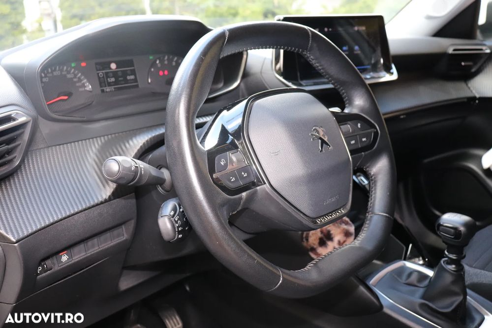 Peugeot 2008 1.5 BlueHDI FAP Active - 10