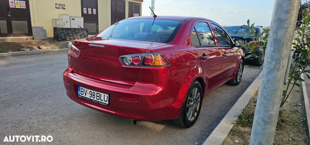 Mitsubishi Lancer 1.6 Inform A01 - 17