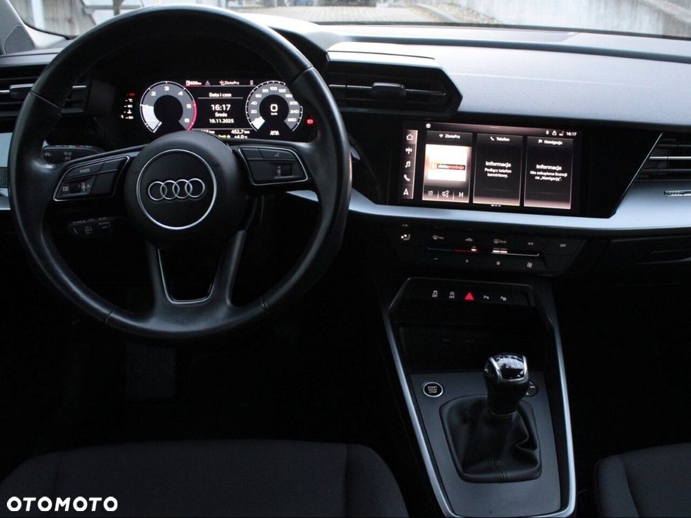 Audi A3 Sportback TDI 85 kW - 4