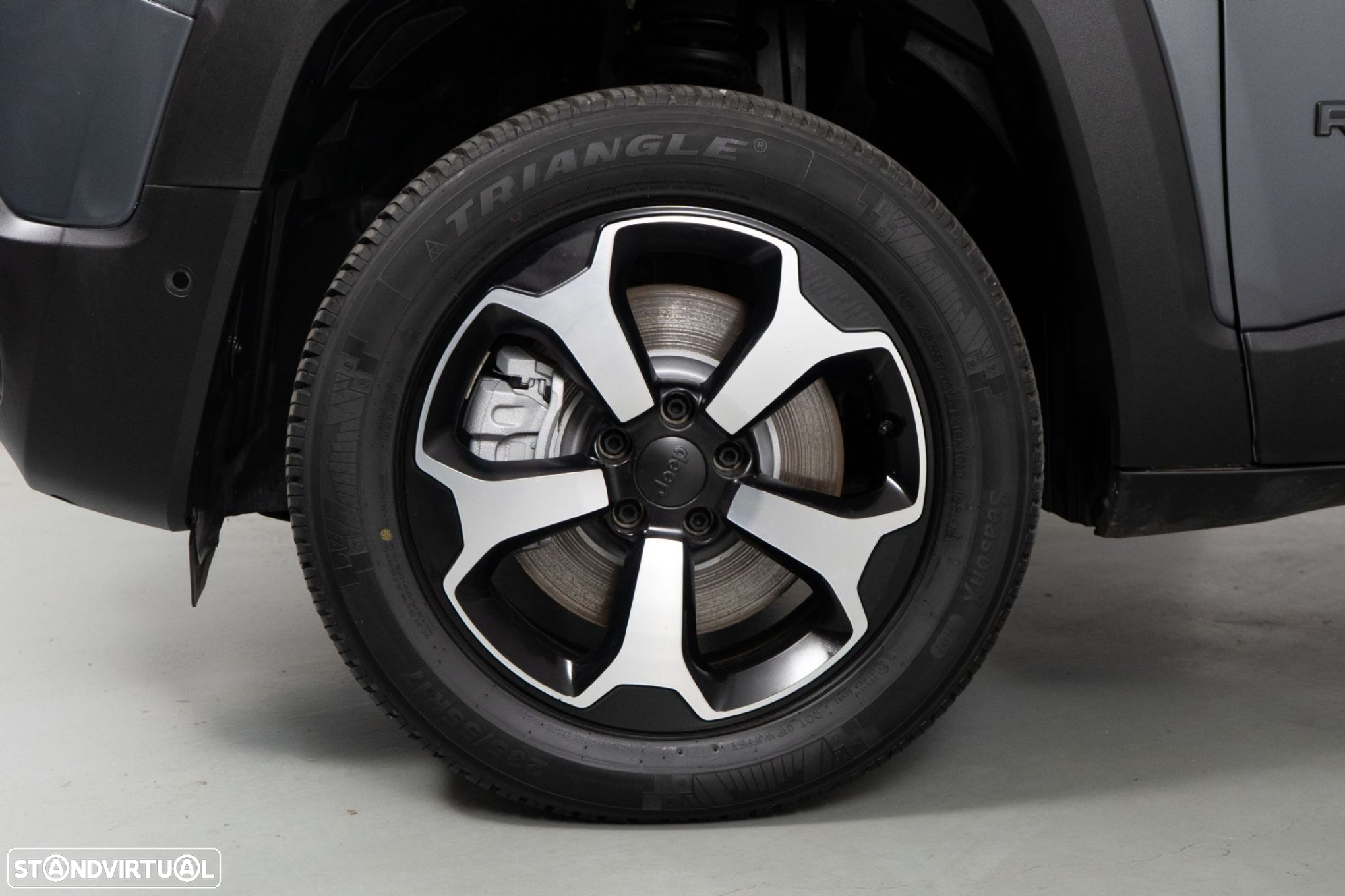 Jeep Renegade 1.3 TG 4Xe Trailhawk - 19