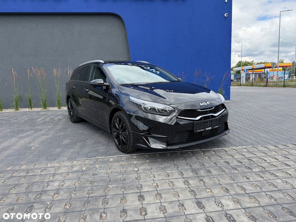 Kia Ceed 1.5 T-GDI Tribute DCT - 1