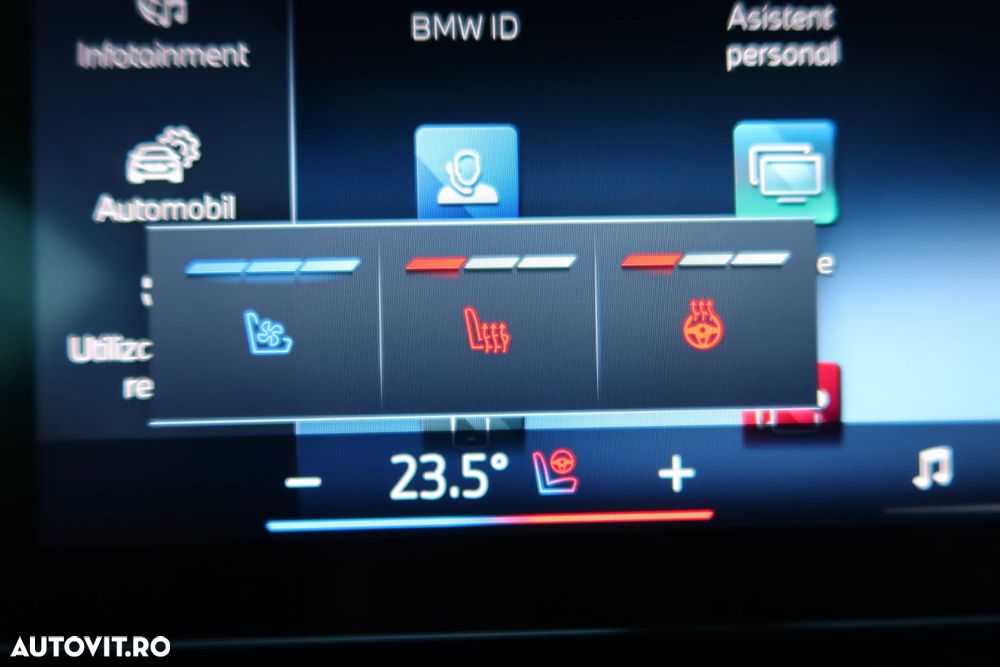 BMW Seria 5 520i Aut. M Sport Edition - 25